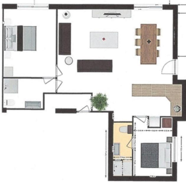 Villa Contenta Canyelles Canyelles  Ngoại thất bức ảnh