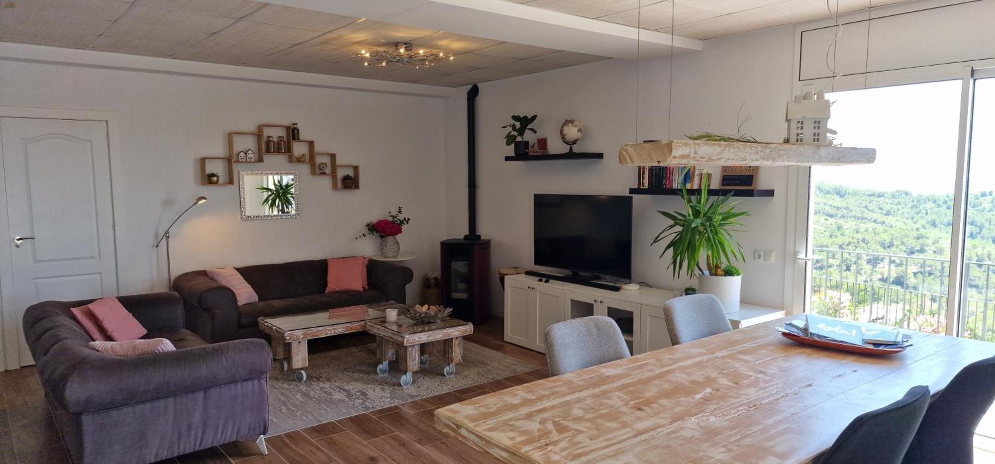 Villa Contenta Canyelles Canyelles  Ngoại thất bức ảnh