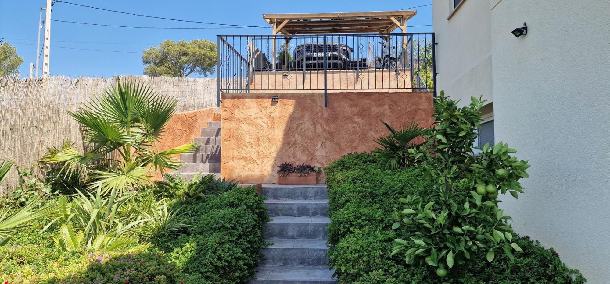 Villa Contenta Canyelles Canyelles  Ngoại thất bức ảnh