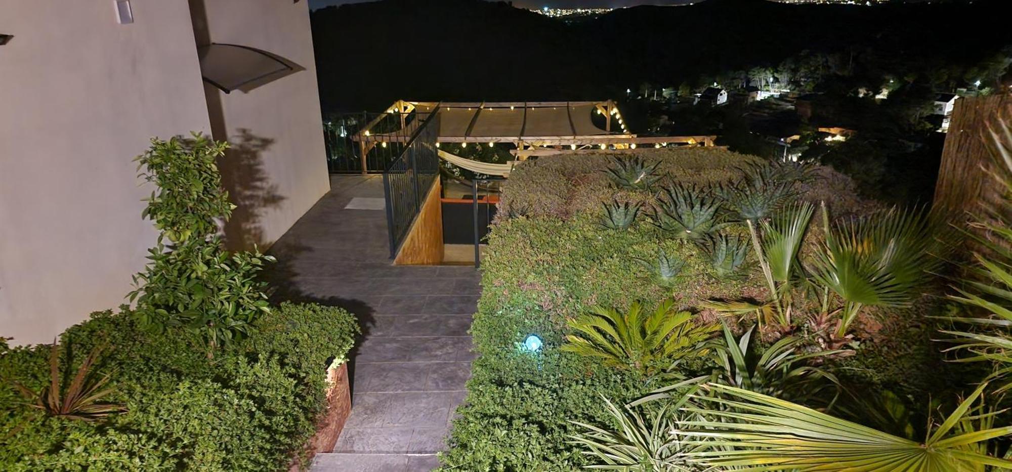 Villa Contenta Canyelles Canyelles  Ngoại thất bức ảnh